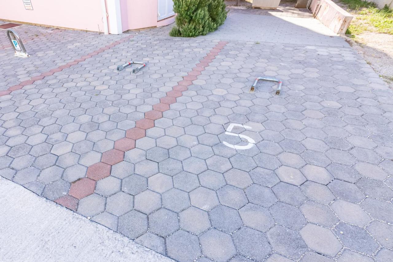 Apartment Lovorka 5 Baška Exterior foto
